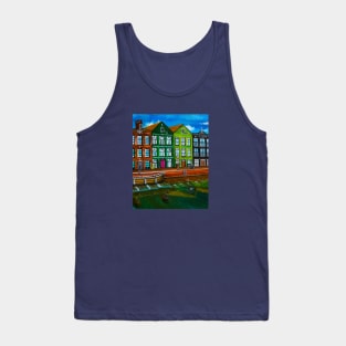 Just the canal Tank Top